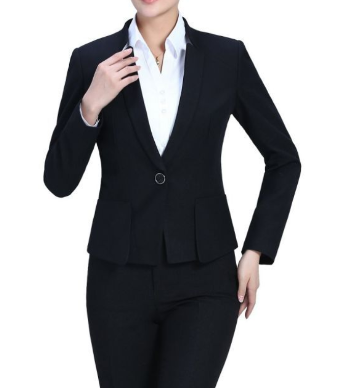 商務(wù)西服，職業(yè)裝西裝，西服套裝，女士小西裝